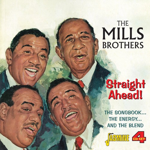 Straight Ahead! Songbook the Energy & the Blend