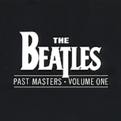 The Beatles - Past Masters, Vol. 1 vinyl record cover