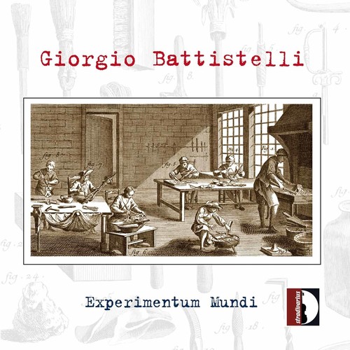 giorgio battistelli - Experimentum Mundi