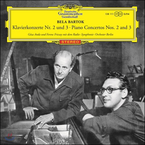 Piano Concertos Nos.2 & 3