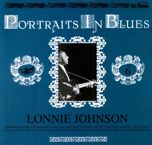 Vol. 6-Portraits In Blues