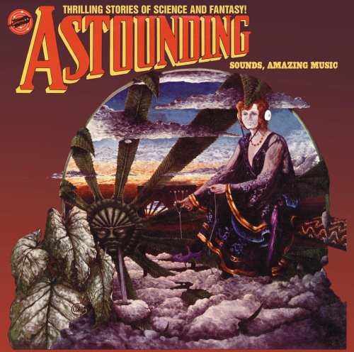 Astounding Sounds/Amazing Music