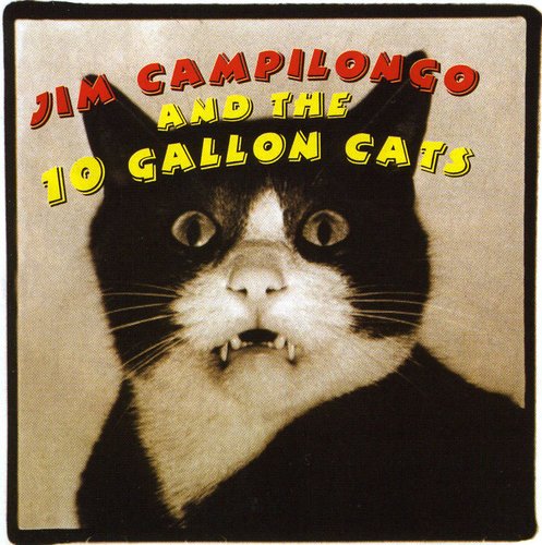 Jim Campilongo & 10 Gallon Cat - Jim Campilongo & 10 Gallon Cat