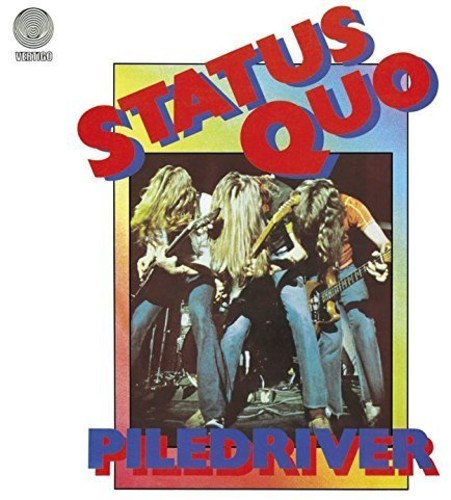 Piledriver: Deluxe Edition (Jmlp)