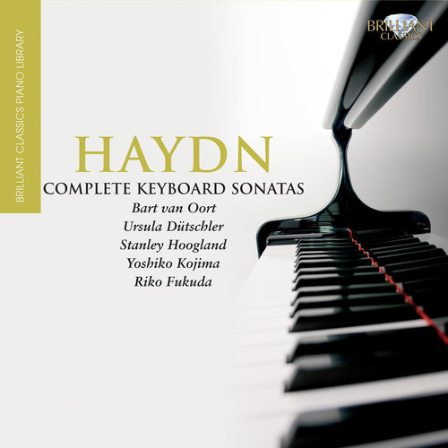 Complete Keyboard Sonatas