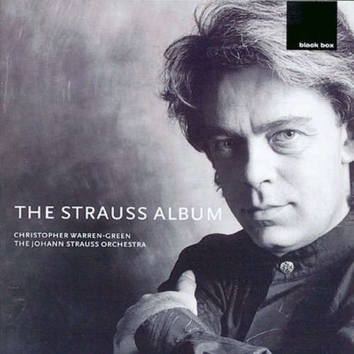 Christopher Warren-Green - The Strauss Album