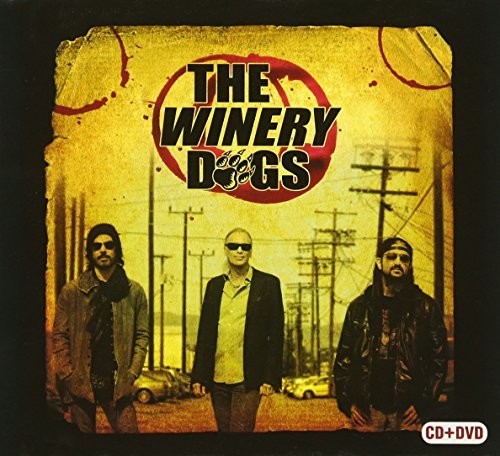 The Winery Dogs