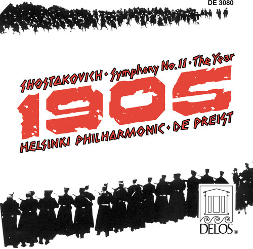 Helsinki Philharmonic Orchestra - Symphony 11