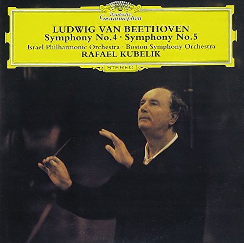 Beethoven: Symphonies Nos. 4 & 5