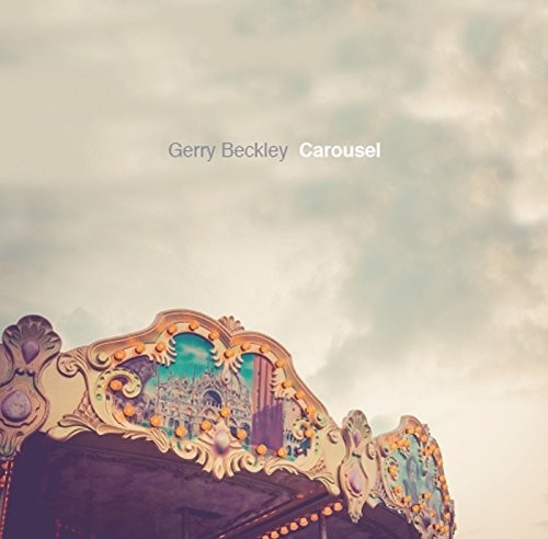 Gerry Beckley - Carousel vinyl record cover