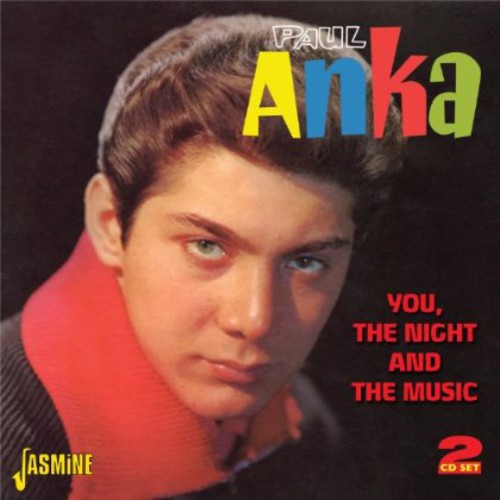 Paul Anka - You The Night & The Music [Import]