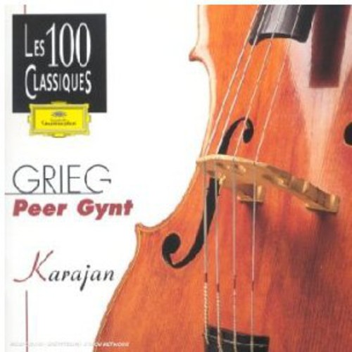 Grieg-Peer Gynt-Du Temps de Holberg