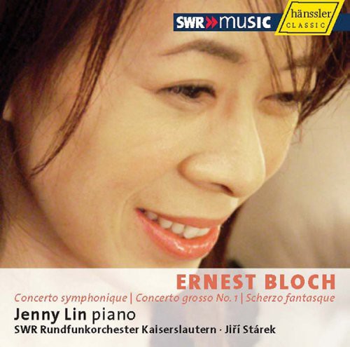 Jenny Lin - Concerto Symphonique / Concerto Grosso 1