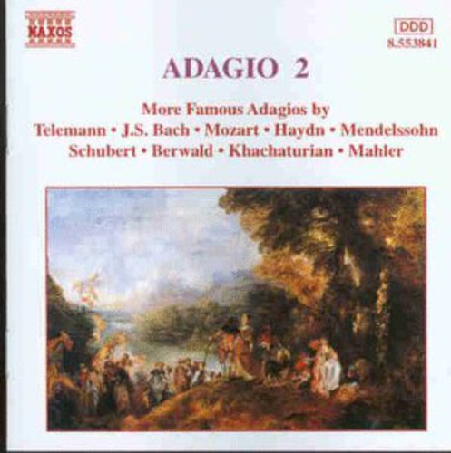 Niklas Eklund - More Famous Adagios / Various