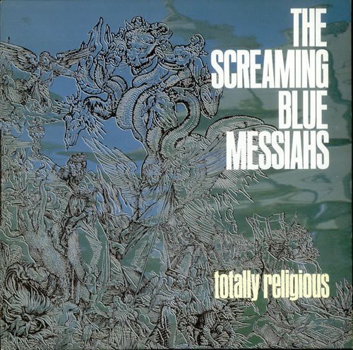 Totally Religious (Blue)