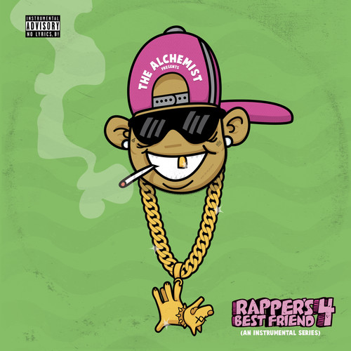 Rapper's Best Friend 4