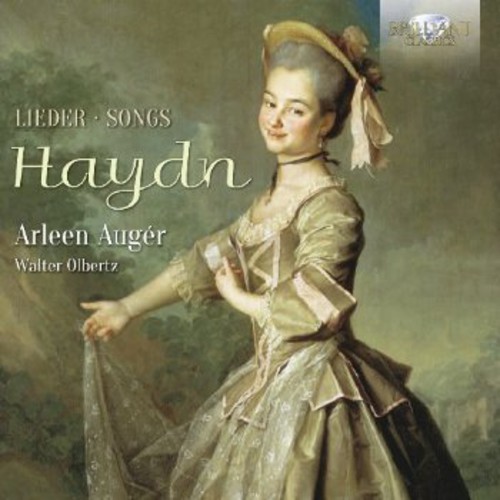 ARLEEN AUGER - Songs