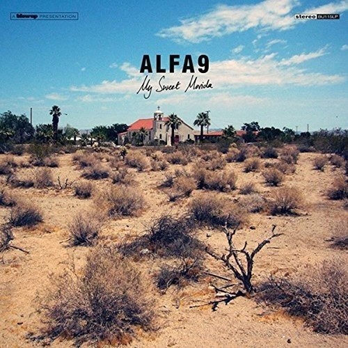 Alfa 9 - My Sweet Movida [Clear Vinyl] [Limited Edition] [Download Included]