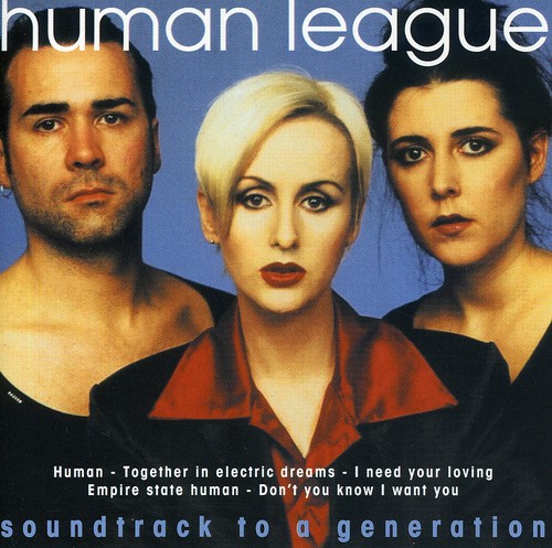 Soundtrack To A Generation