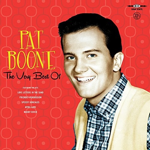 Very Best of PAT BOONE