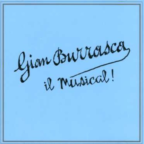 Gian Burrasca- The Musical