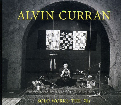Solo Works: The 70's