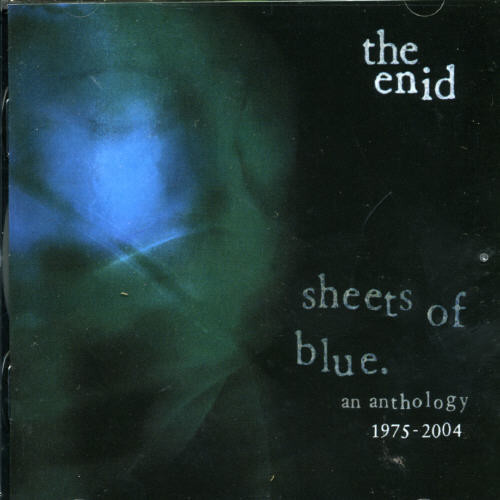 Sheets of Blue: Anthology 1975-2004