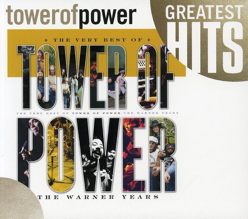 Tower Of Power - Very Best of Tower of Power: The Warner Years