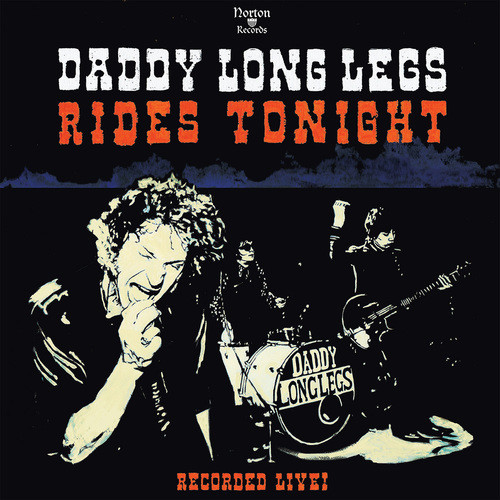 Rides Tonight-Recorded Live!