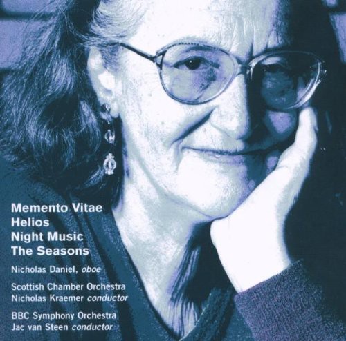Thea Musgrave: Helios Momento Vitae Night Music