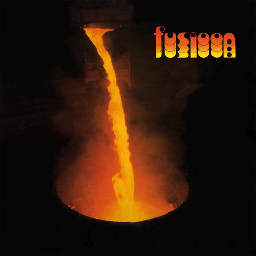 Fusioon - Danza Del Molinero vinyl record cover