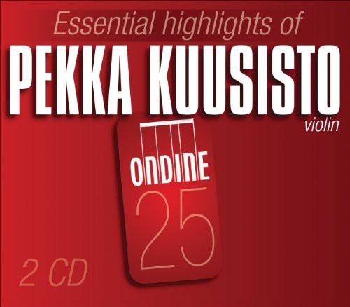 Essential Highlights Of Pekka Kuusisto