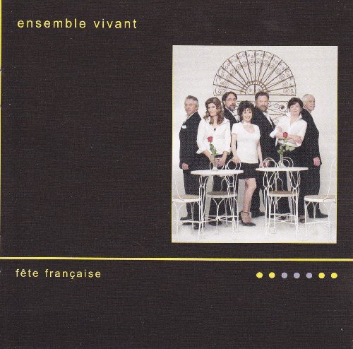 Ensemble Vivant - Fete Francaise