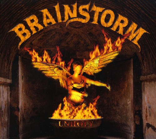 Unholy (Re-Issue)
