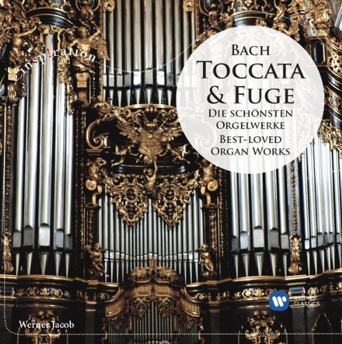 Toccata & Fuge Best Loved Organ Works (Hol)