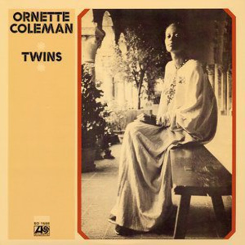 Ornette Coleman - Twins vinyl record cover