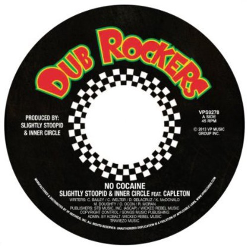 No Cocaine / Ragga Dub