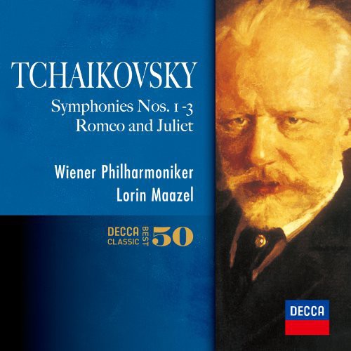 Tchaikovsky: The Symphonies Nos.1-3