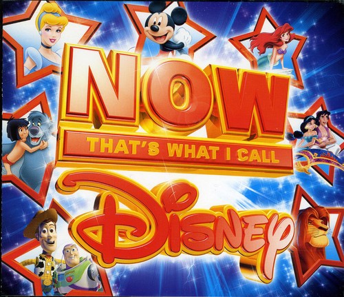Now That's What I Call Disney