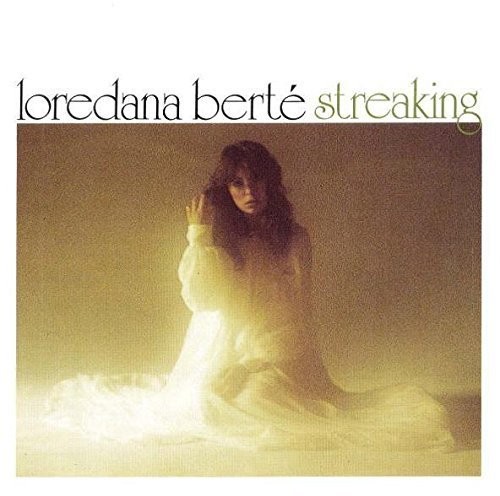 Loredana Berte - Streaking vinyl record cover