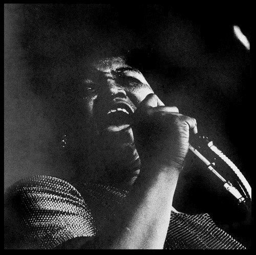 Big Mama - The Queen At Monterey