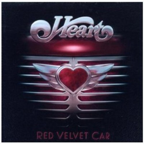 Red Velvet Car