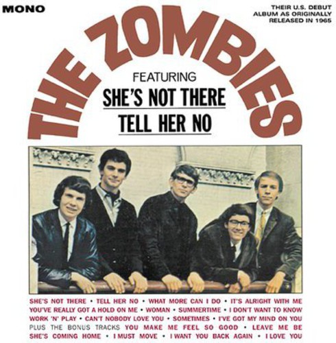 The Zombies - The Zombies