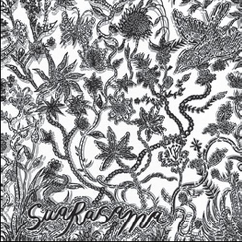 Suarasama - Fatas Di Atas Awan vinyl record cover