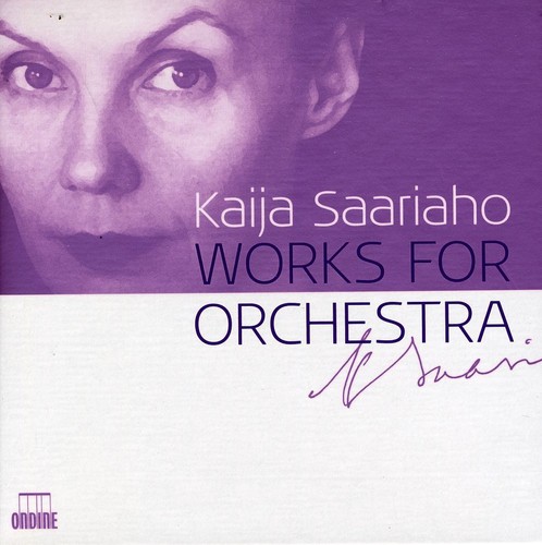 Lsd of Iemc's - Works for Orchestra vinyl record cover