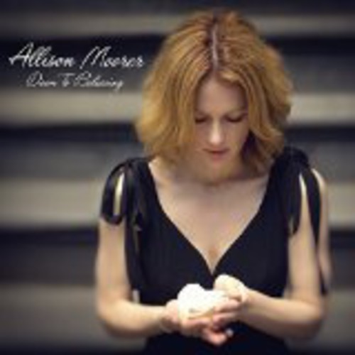 Allison Moorer - Down to Believing vinyl record cover