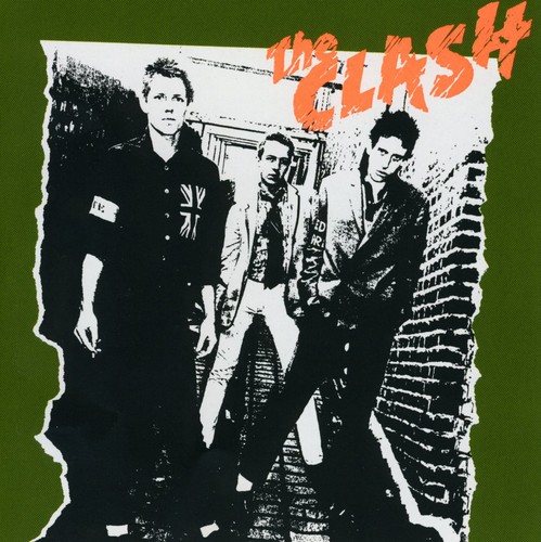 The Clash - Clash