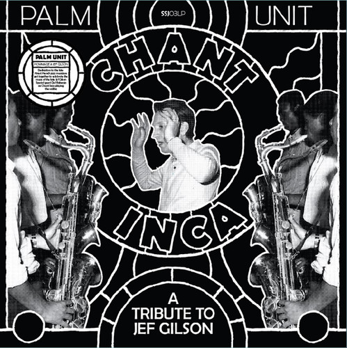 Palm Unit - Hommage A Jef Gilson vinyl record cover