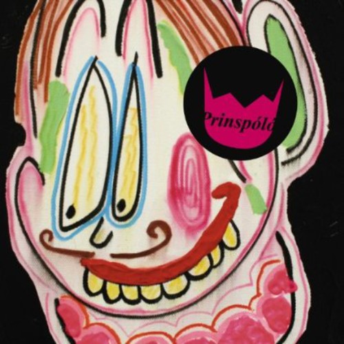 Prinspolo - Jukk vinyl record cover