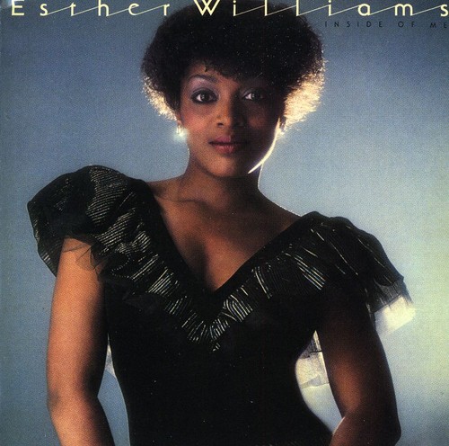 Esther Williams - Inside Of Me vinyl record cover